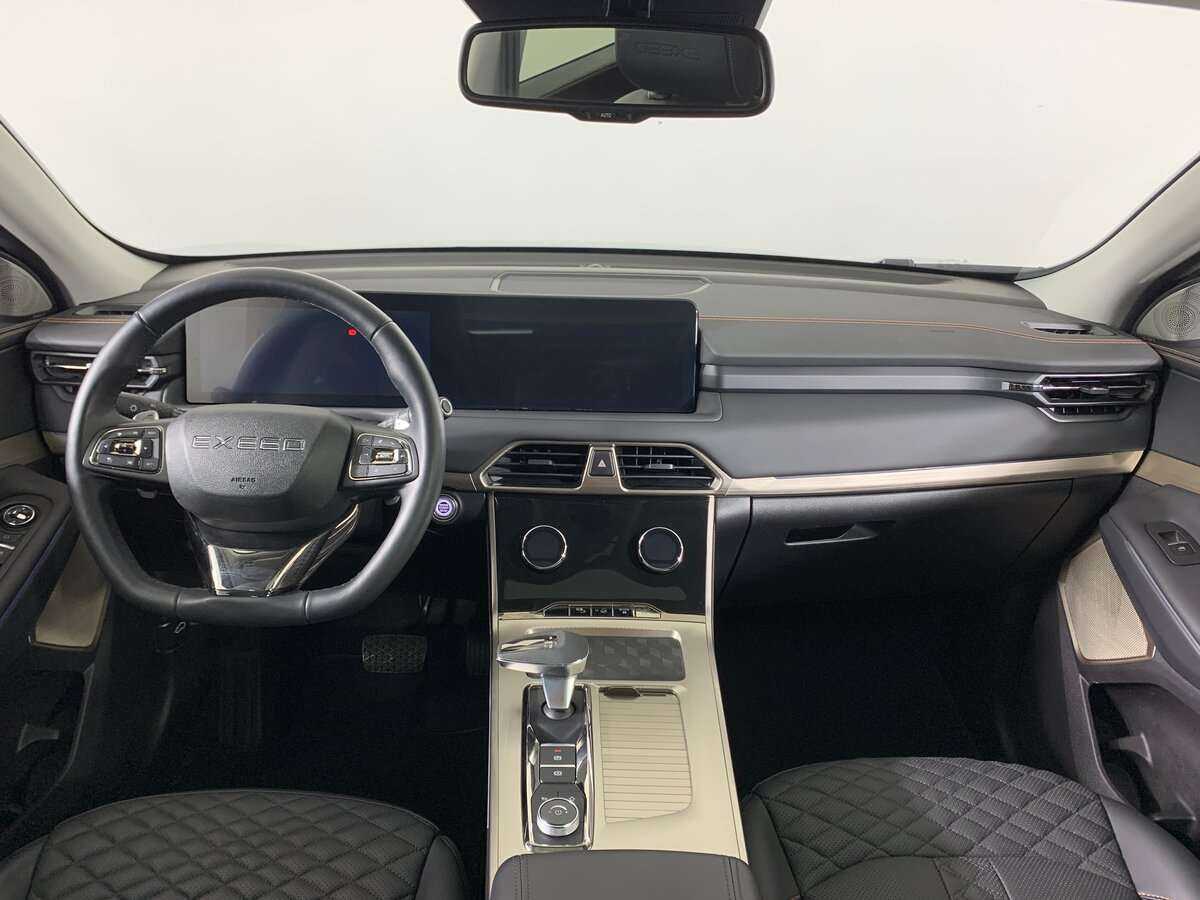 EXEED TXL б/у, 2022, Роботизированная. Фото: #12