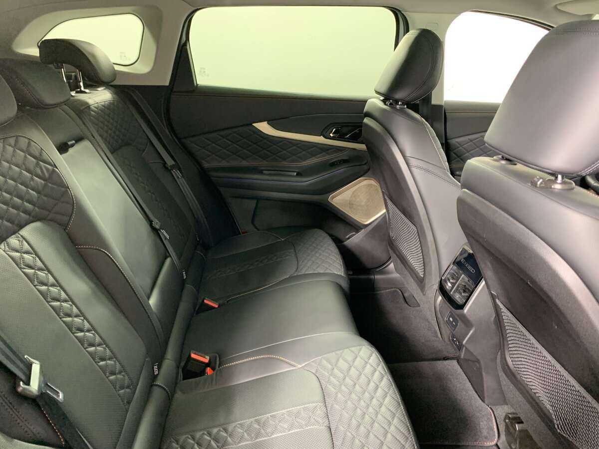 EXEED TXL б/у, 2022, Роботизированная. Фото: #17