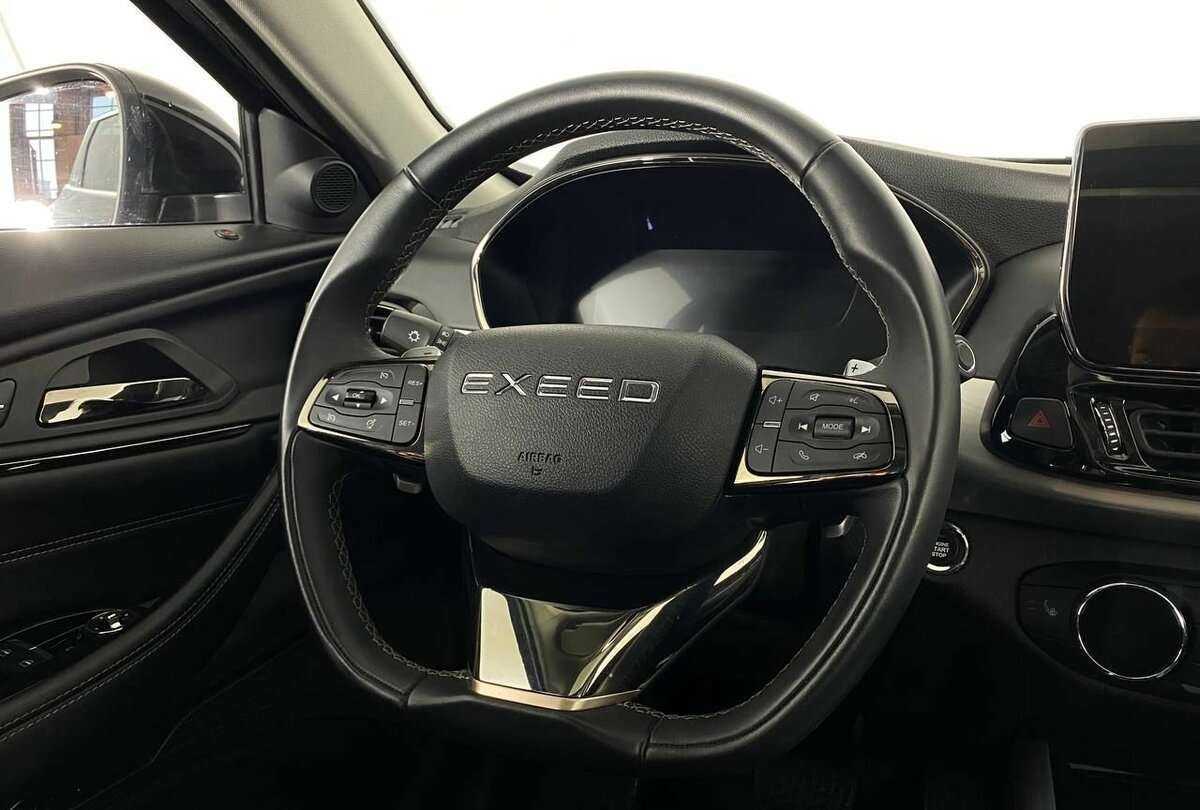 EXEED TXL б/у, 2021, Роботизированная. Фото: #8