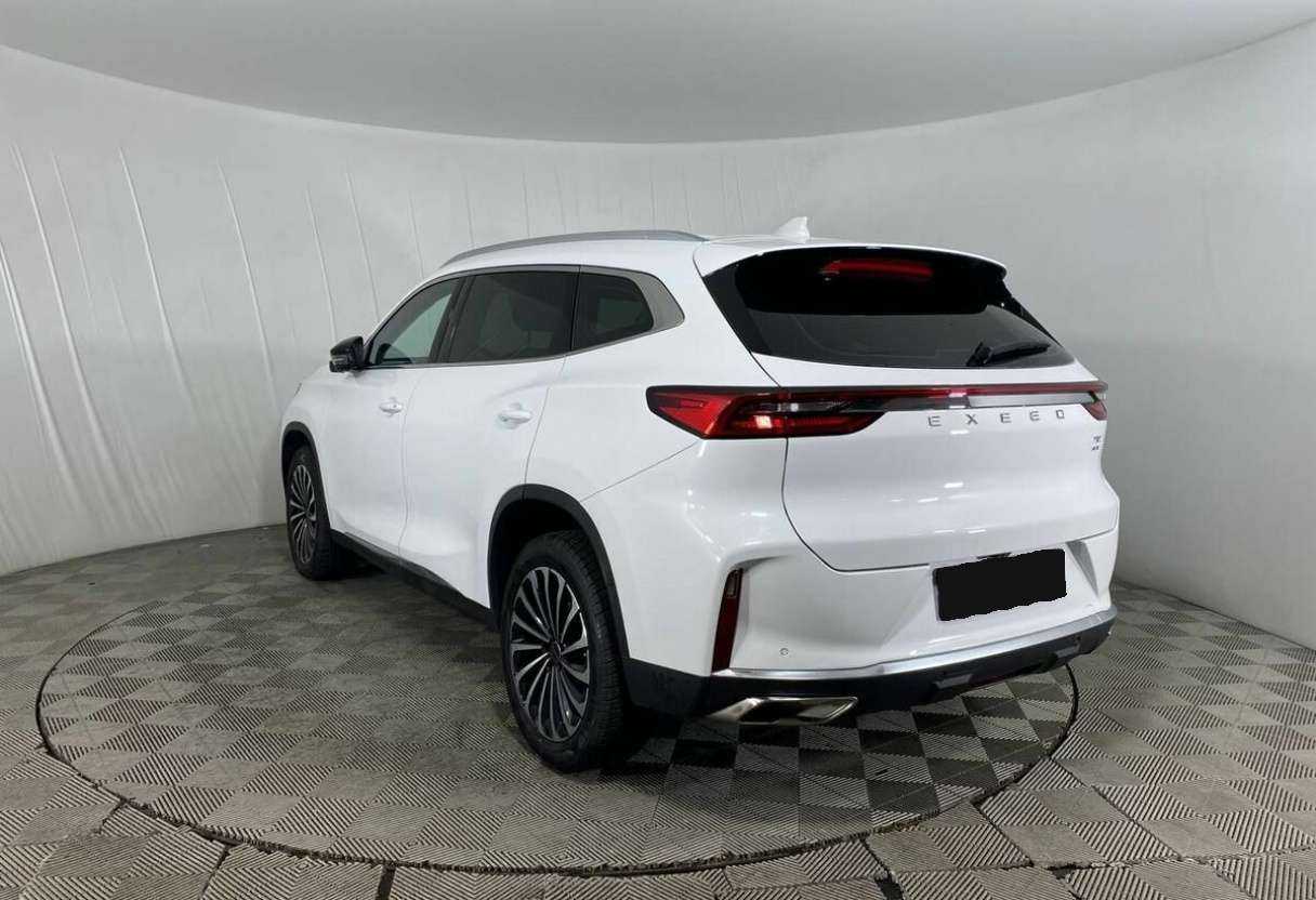 EXEED TXL б/у, 2022, Роботизированная. Фото: #5