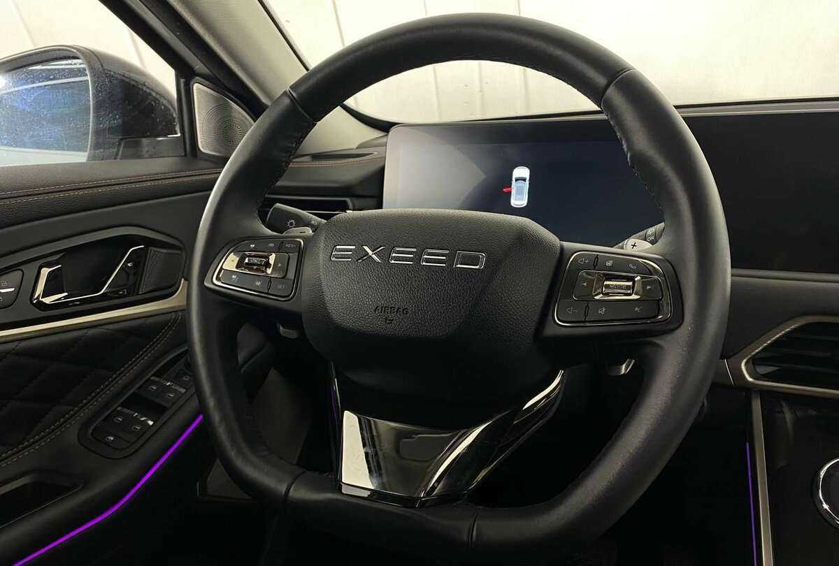 EXEED TXL б/у, 2022, Роботизированная. Фото: #7