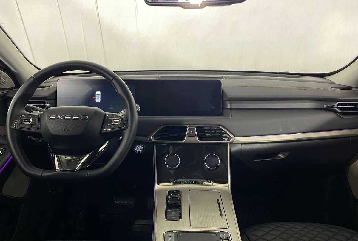 EXEED TXL б/у, 2022, Роботизированная. Фото: #8