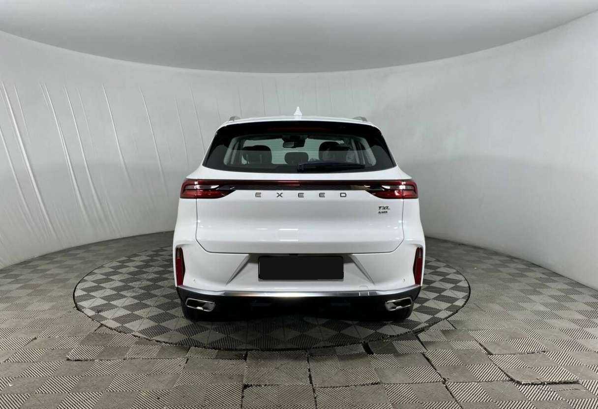 EXEED TXL б/у, 2022, Роботизированная. Фото: #5