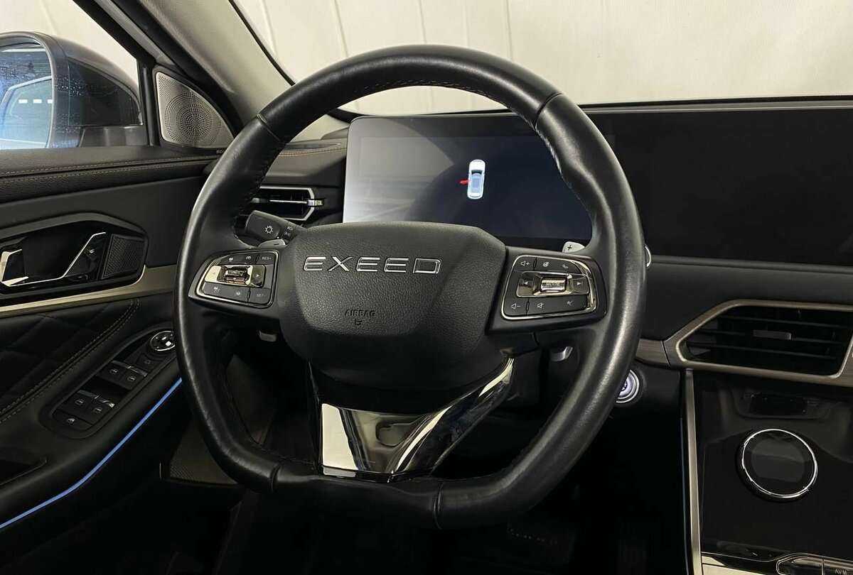 EXEED TXL б/у, 2022, Роботизированная. Фото: #8