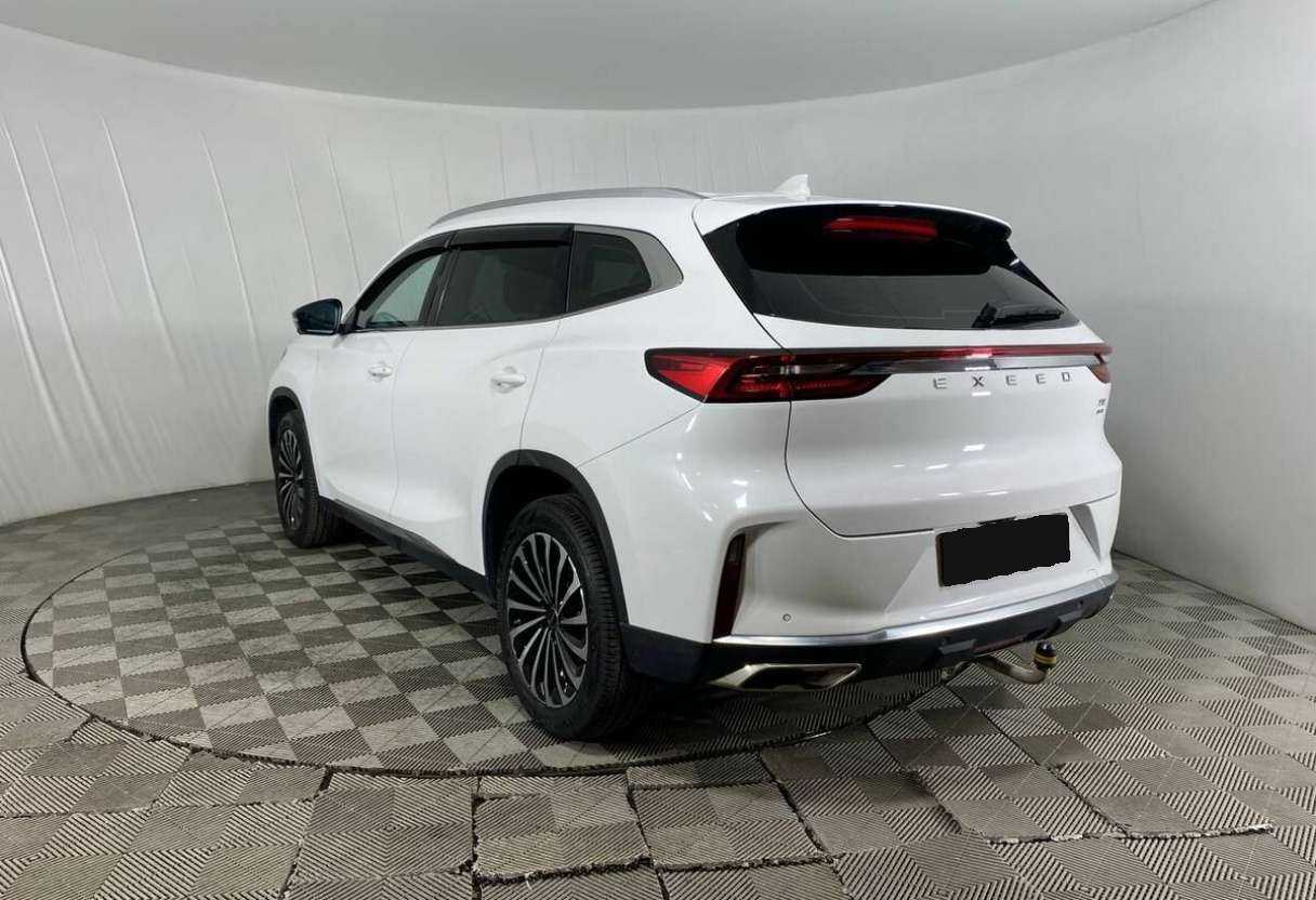 EXEED TXL б/у, 2022, Роботизированная. Фото: #6