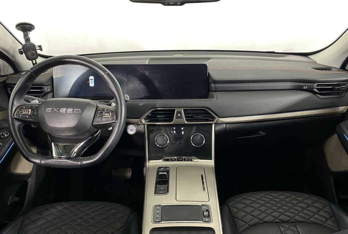 EXEED TXL б/у, 2022, Роботизированная. Фото: #9