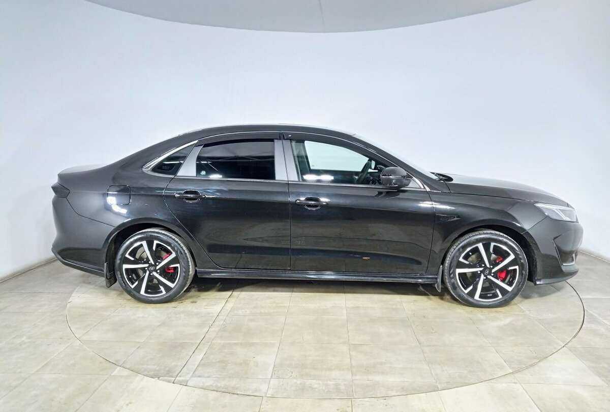 KAIYI E5 б/у, 2023, Вариатор. Фото: #3