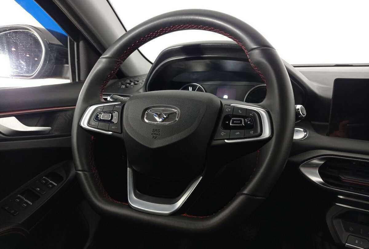 KAIYI E5 б/у, 2023, Вариатор. Фото: #8