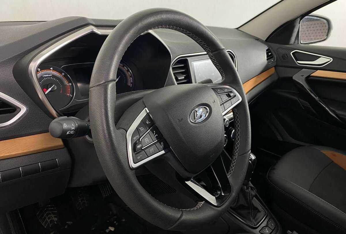 Lada (ВАЗ) Vesta б/у, 2023, Механическая. Фото: #12