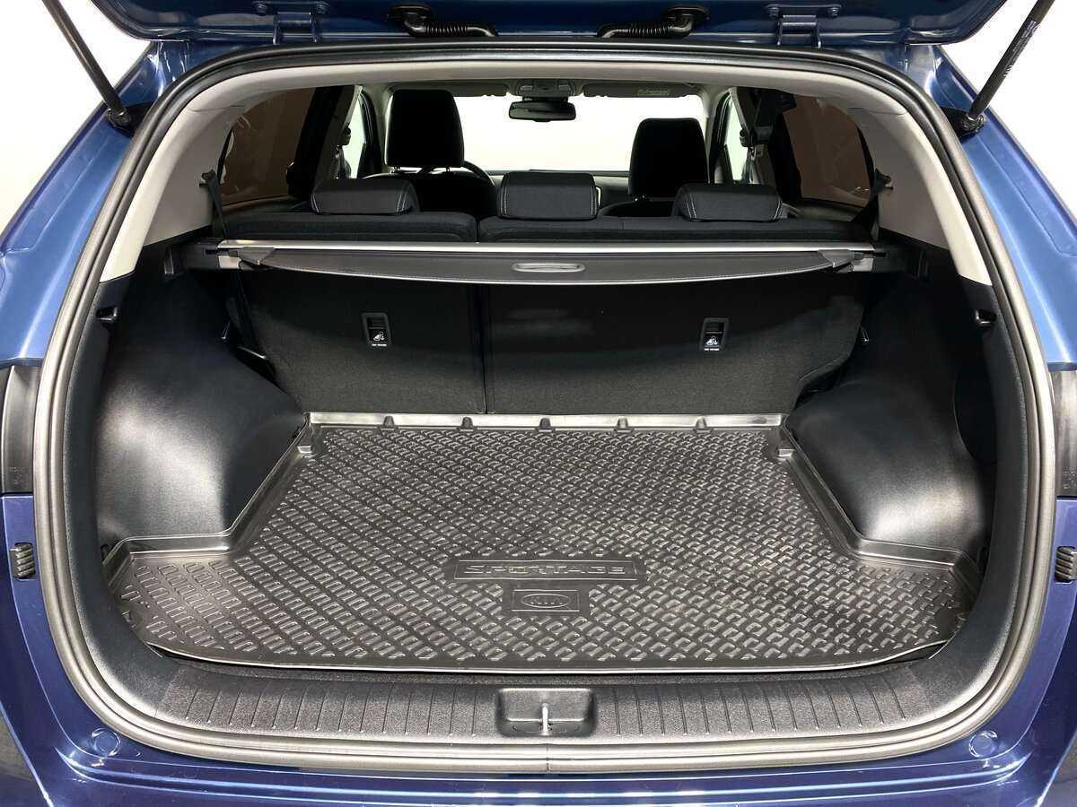 Kia Sportage б/у, 2021, Автоматическая. Фото: #7