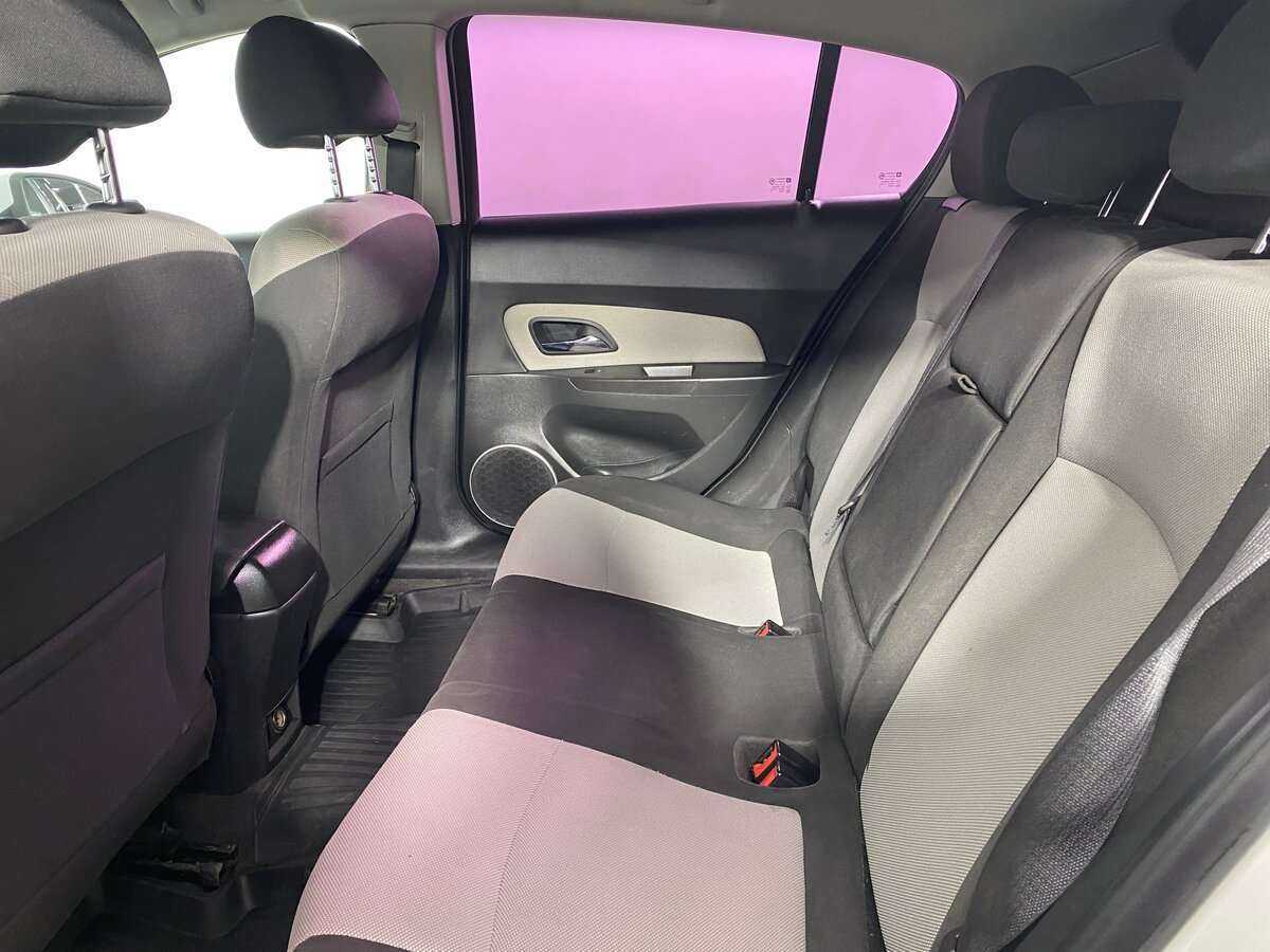 Chevrolet Cruze б/у, 2012, Механическая. Фото: #6