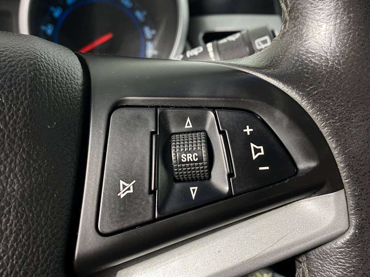 Chevrolet Cruze б/у, 2012, Механическая. Фото: #9