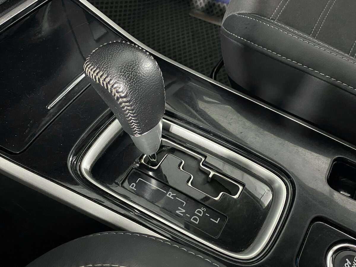 Mitsubishi Outlander б/у, 2021, Вариатор. Фото: #12