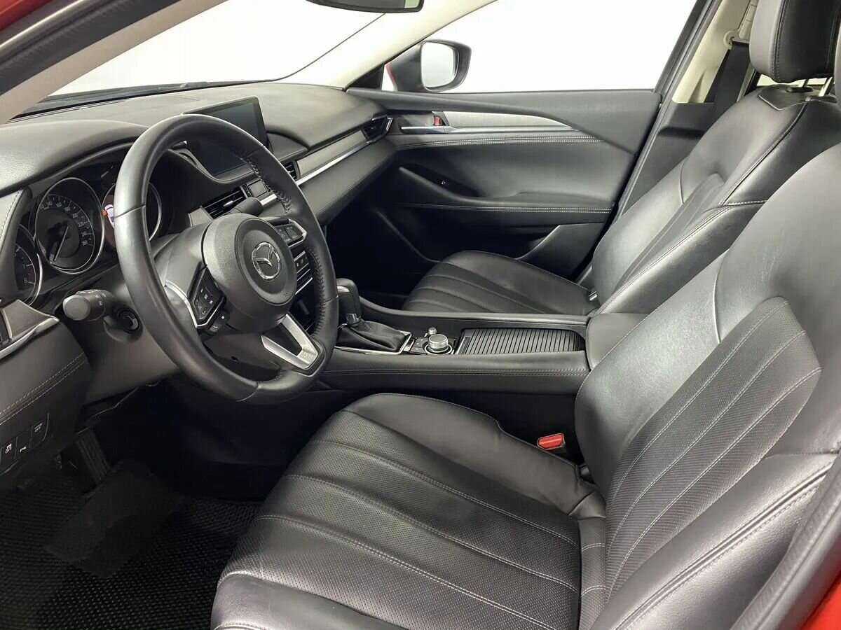 Mazda 6 б/у, 2019, Автоматическая. Фото: #7