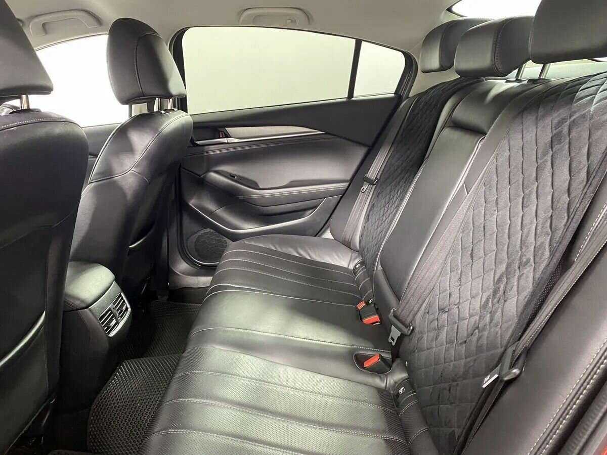 Mazda 6 б/у, 2019, Автоматическая. Фото: #8