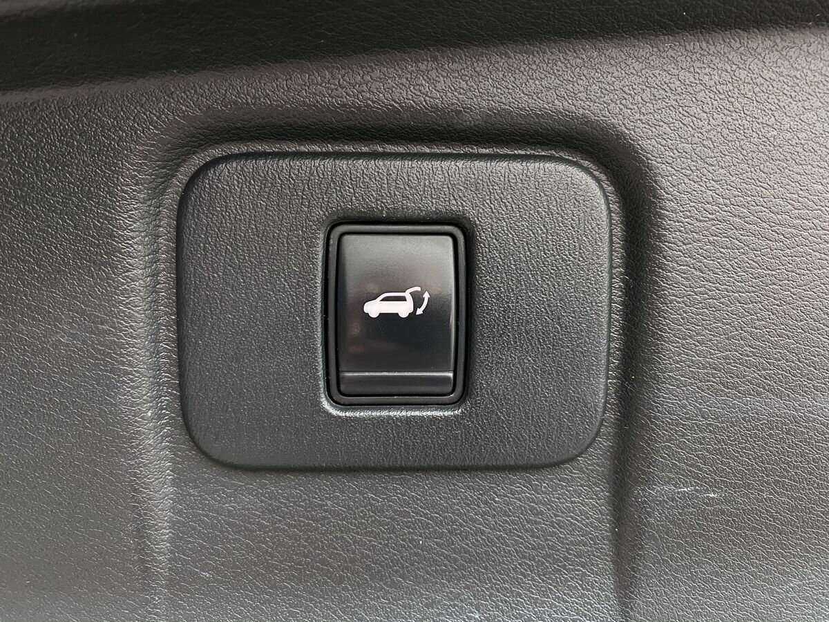 Nissan Murano б/у, 2017, Вариатор. Фото: #8
