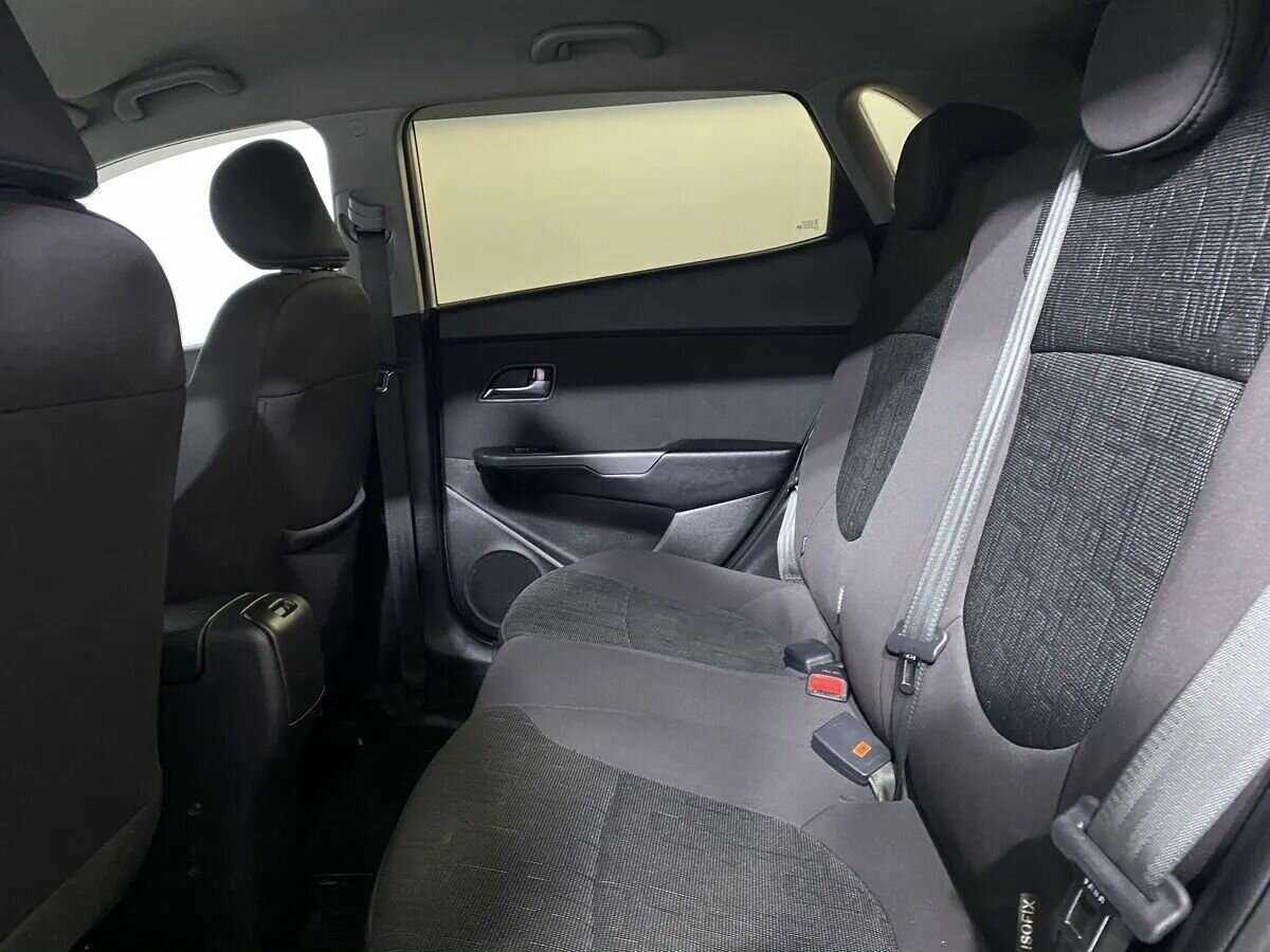 Киа Рио б/у, 2017, Автоматическая. Фото: #8