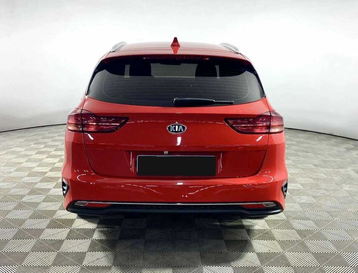 Kia Ceed б/у, 2020, Автоматическая. Фото: #5