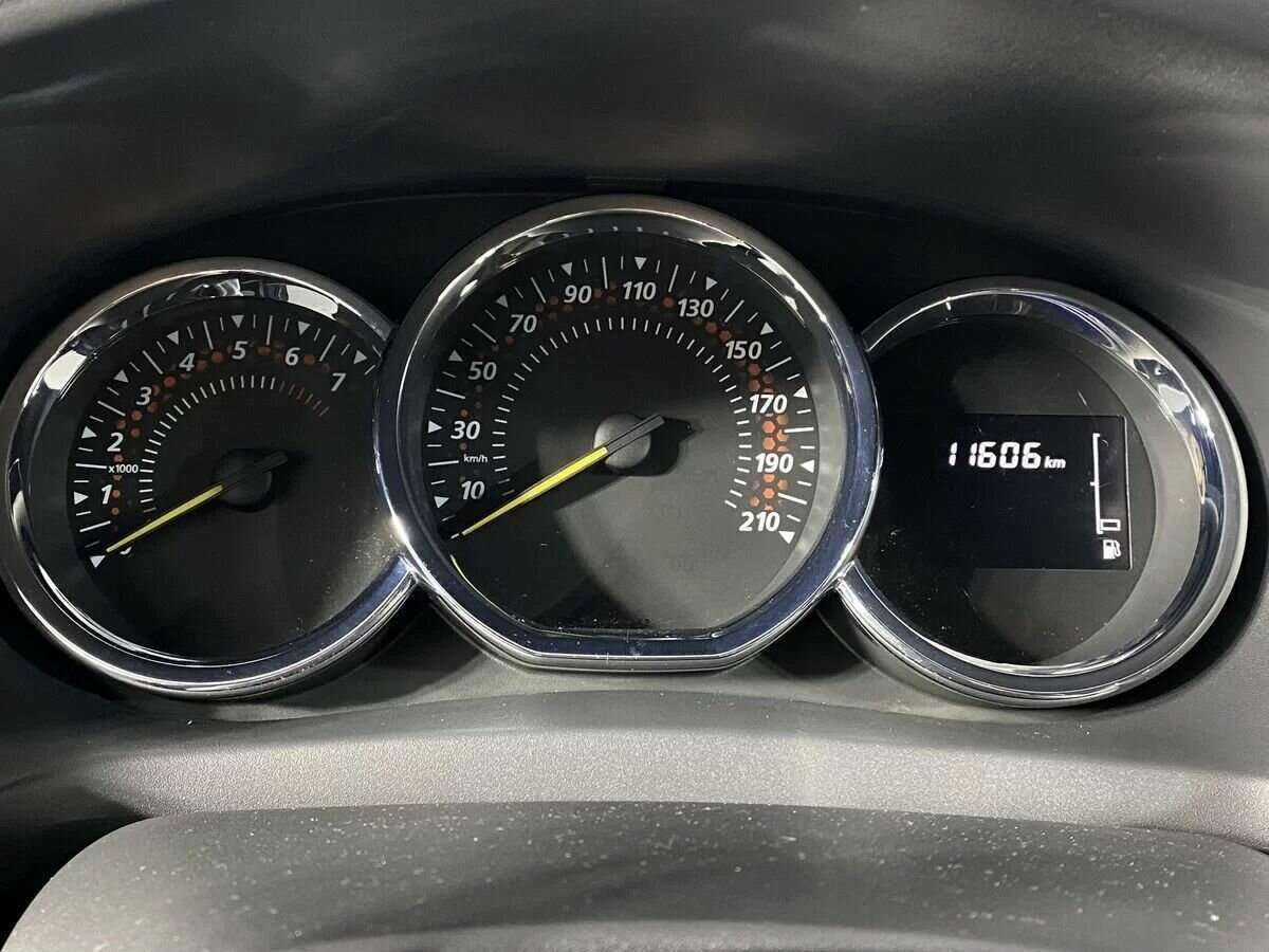 Рено Сандеро б/у, 2021, Вариатор. Фото: #16