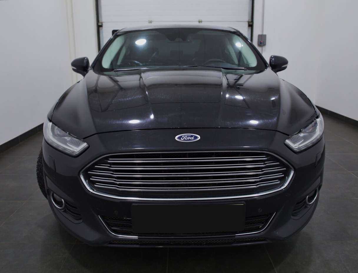 Ford Mondeo б/у, 2016, Автоматическая. Фото: #1
