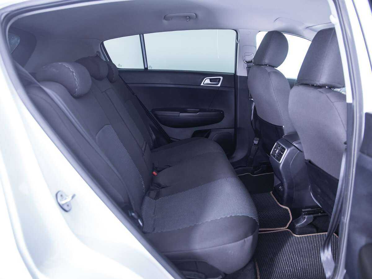 Kia Sportage б/у, 2019, Автоматическая. Фото: #17