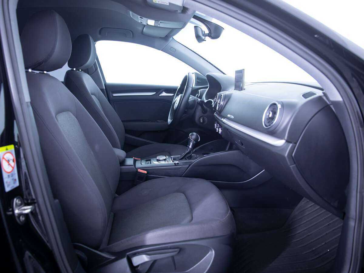 Audi A3 б/у, 2020, Роботизированная. Фото: #18