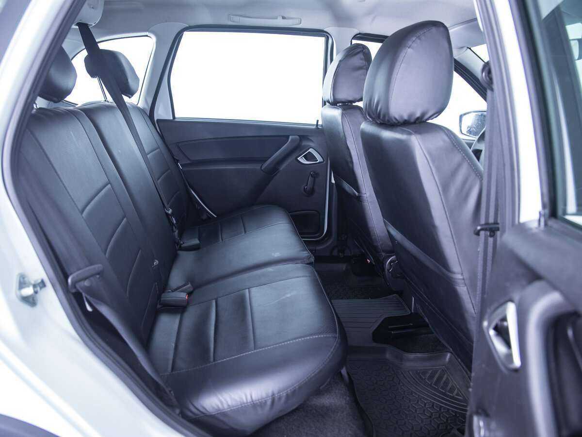 Lada (ВАЗ) Granta б/у, 2023, Механическая. Фото: #18