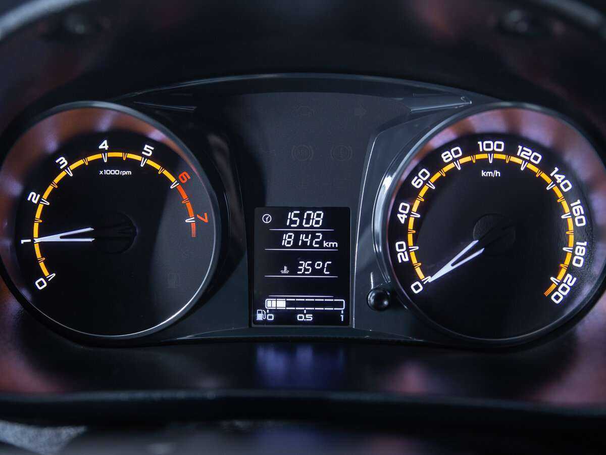 Lada (ВАЗ) Granta б/у, 2023, Механическая. Фото: #9