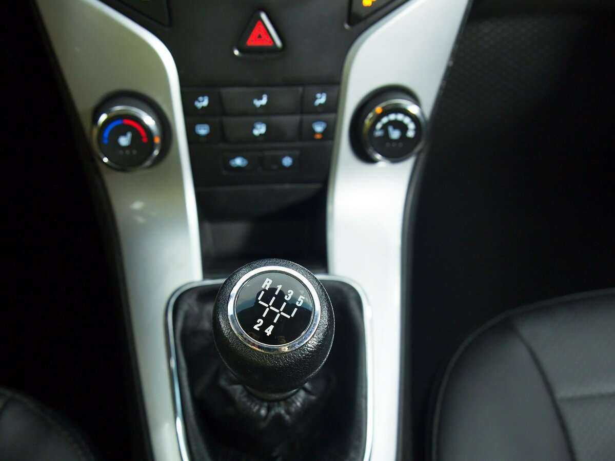 Шевроле Круз б/у, 2013, Механическая. Фото: #17