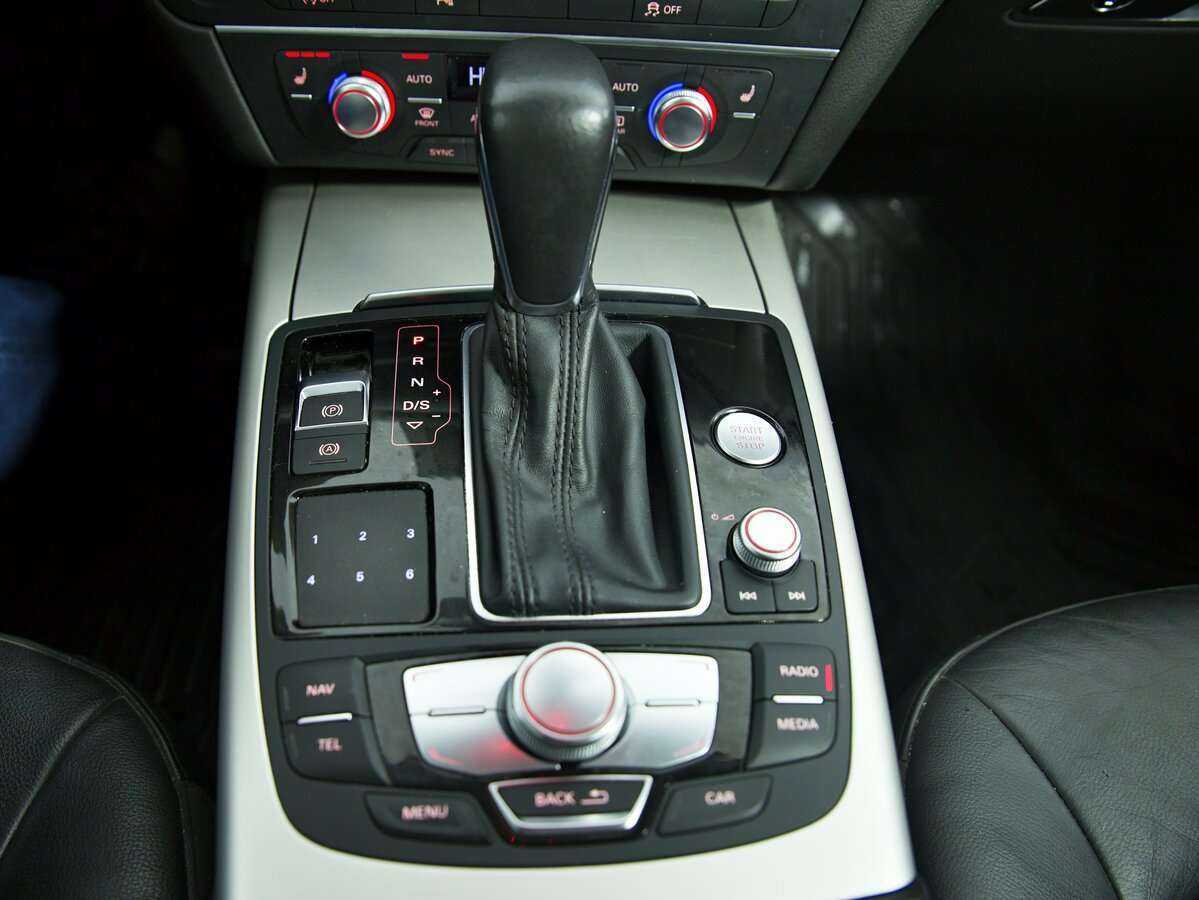 Audi A6 б/у, 2018, Роботизированная. Фото: #13