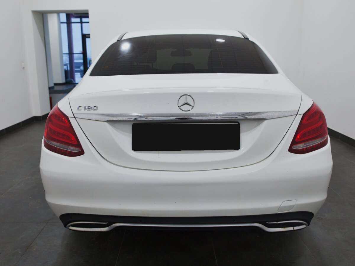 Mercedes-Benz C-Класс б/у, 2014, Автоматическая. Фото: #2