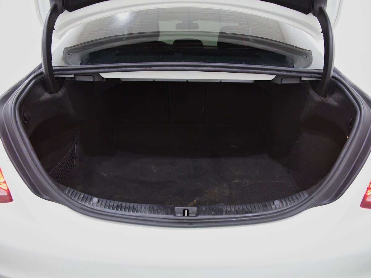 Mercedes-Benz C-Класс б/у, 2014, Автоматическая. Фото: #4