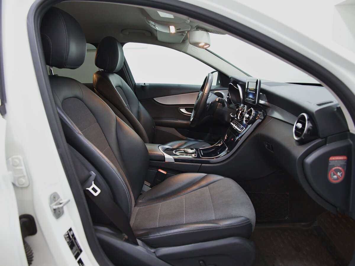 Mercedes-Benz C-Класс б/у, 2014, Автоматическая. Фото: #6
