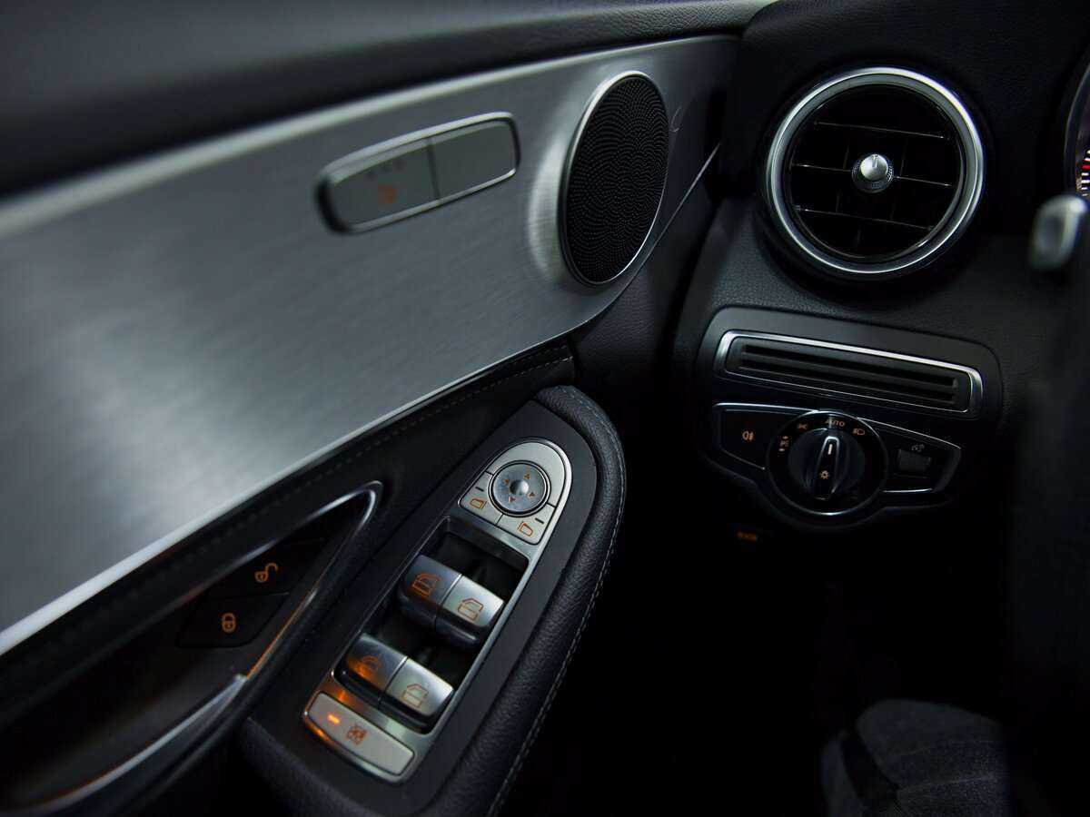 Mercedes-Benz C-Класс б/у, 2014, Автоматическая. Фото: #8