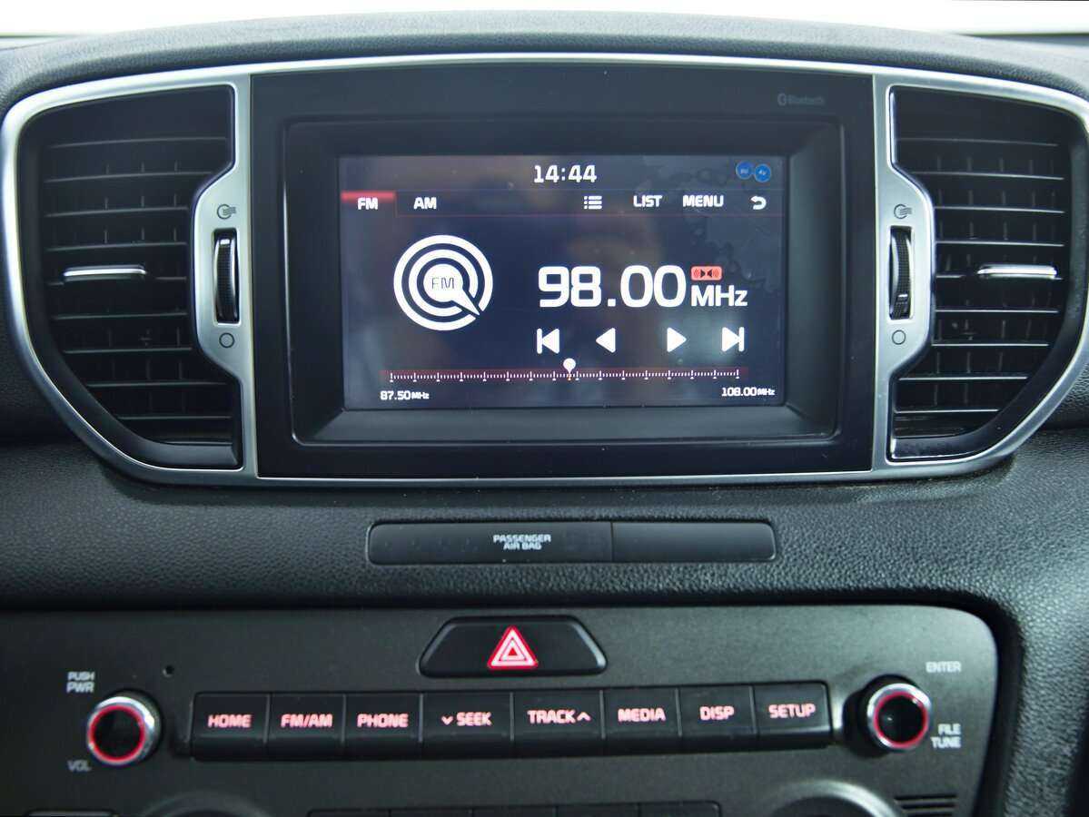 Kia Sportage б/у, 2018, Автоматическая. Фото: #12