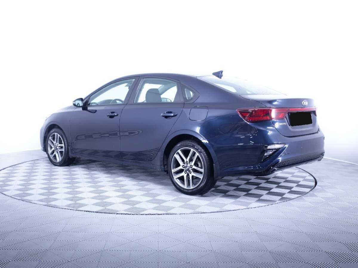 Kia Cerato б/у, 2021, Автоматическая. Фото: #6