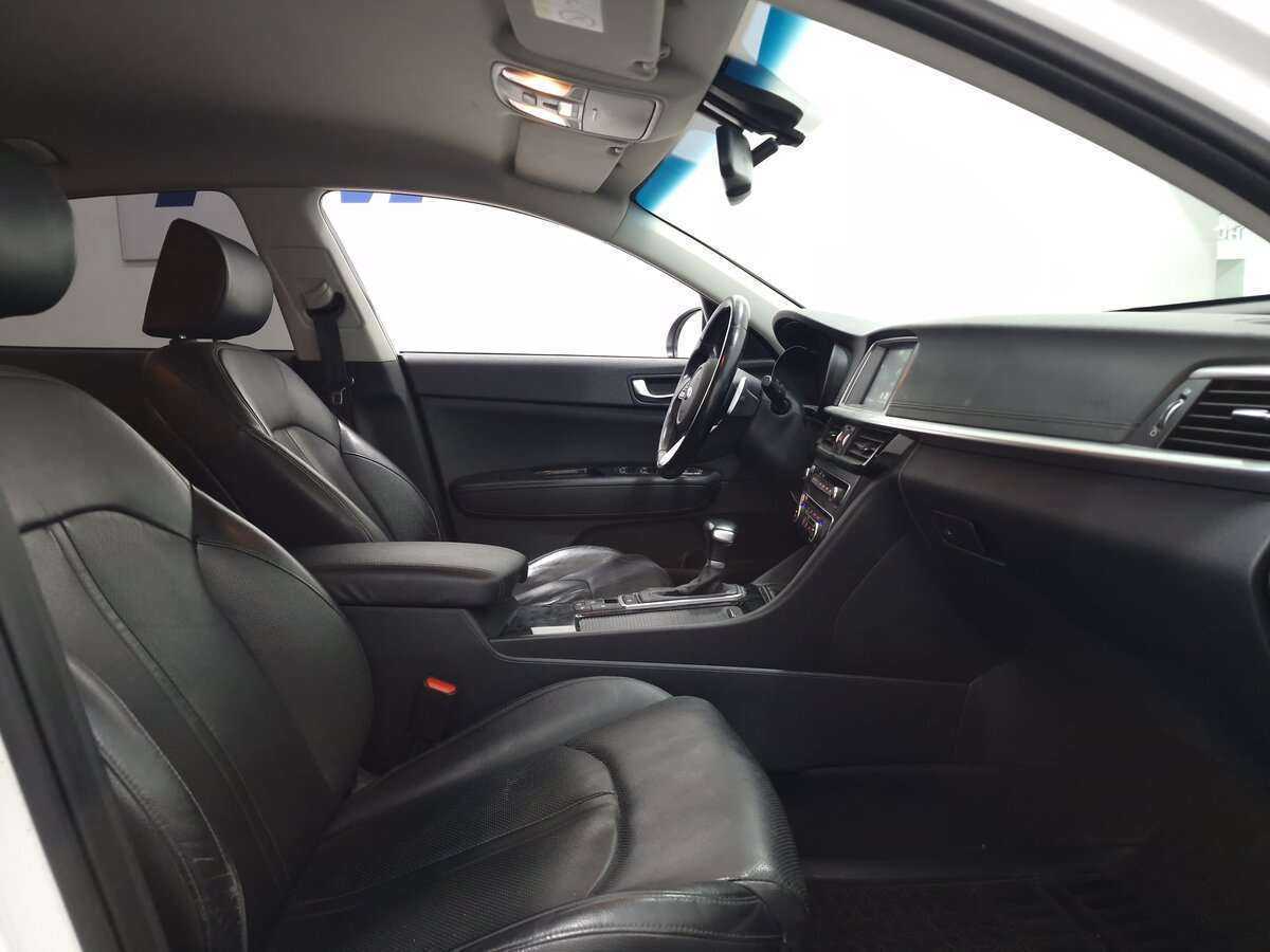 Kia Optima б/у, 2018, Автоматическая. Фото: #15