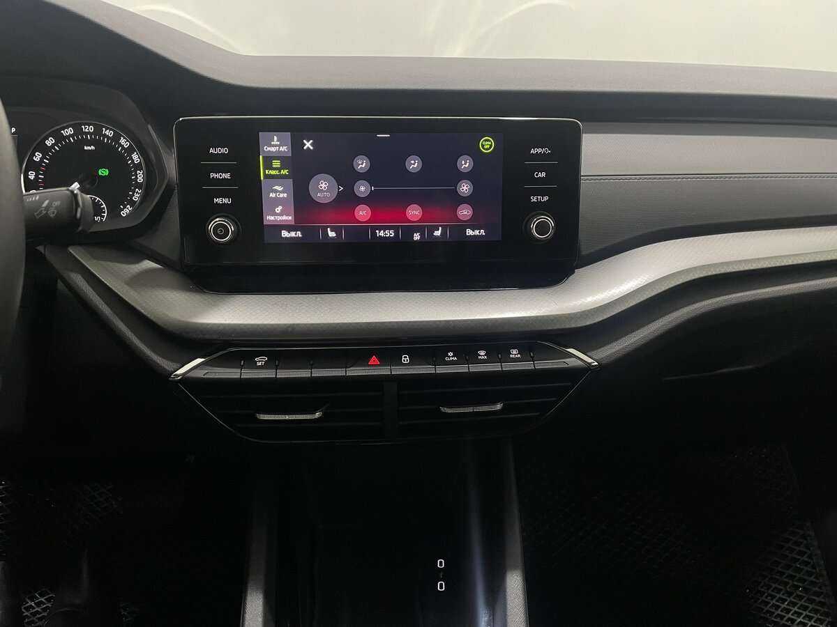 Skoda Octavia б/у, 2021, Автоматическая. Фото: #5