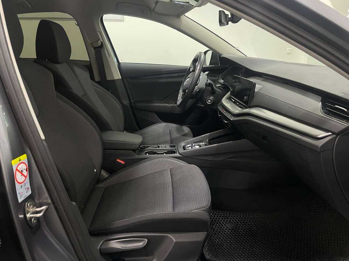 Skoda Octavia б/у, 2021, Автоматическая. Фото: #8