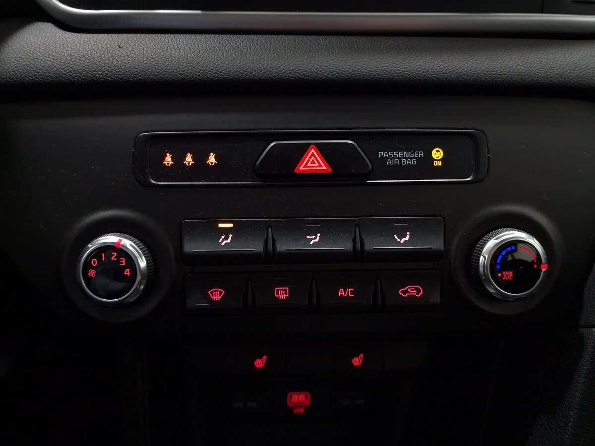 Kia Sportage б/у, 2019, Механическая. Фото: #10