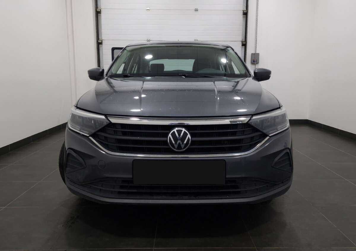 Volkswagen Polo б/у, 2021, Механическая. Фото: #1