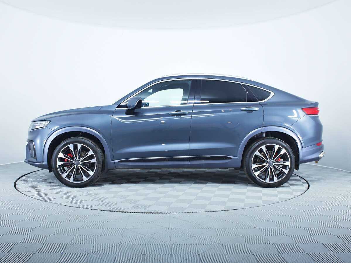 Geely Tugella б/у, 2022, Автоматическая. Фото: #7