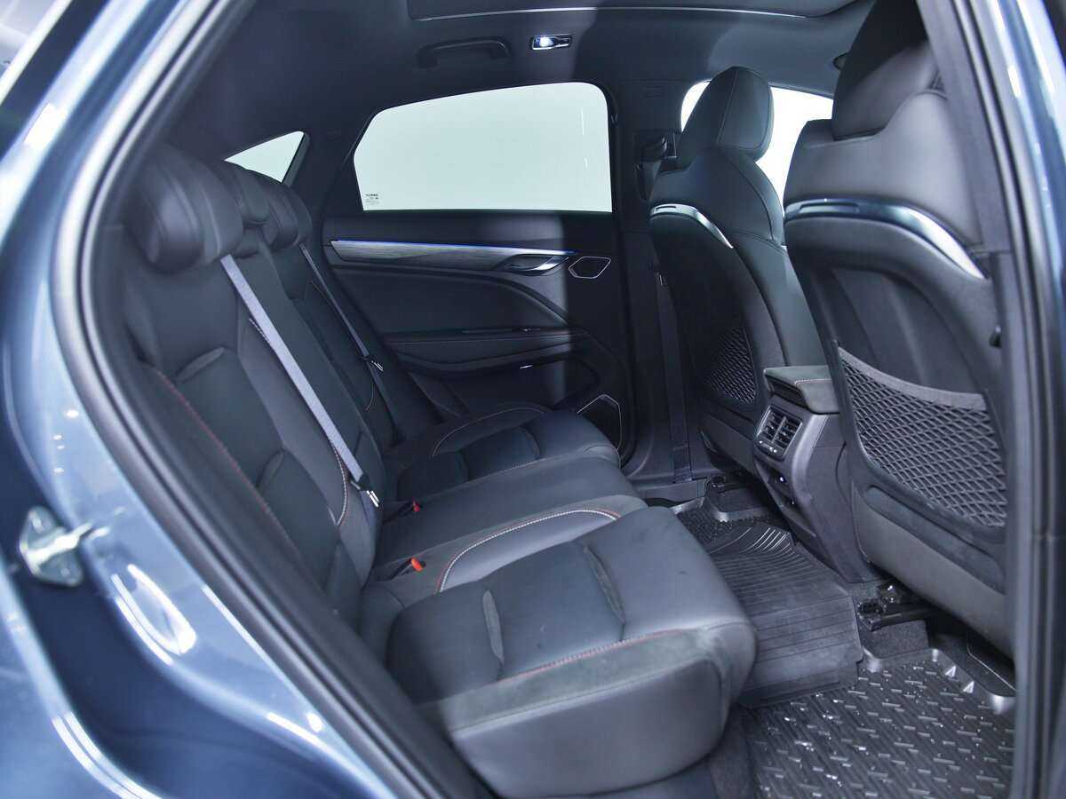 Geely Tugella б/у, 2022, Автоматическая. Фото: #9