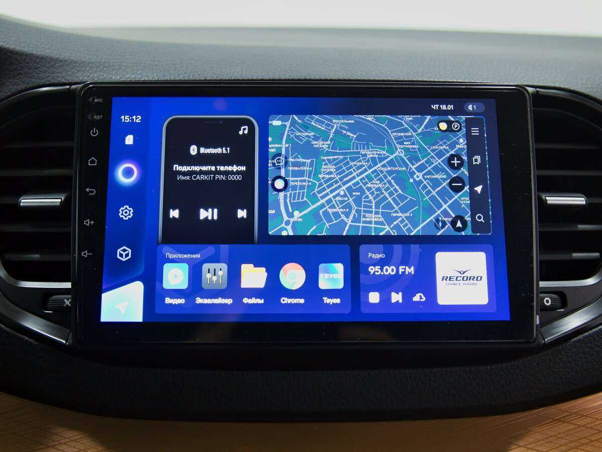 Lada (ВАЗ) Vesta б/у, 2023, Механическая. Фото: #7