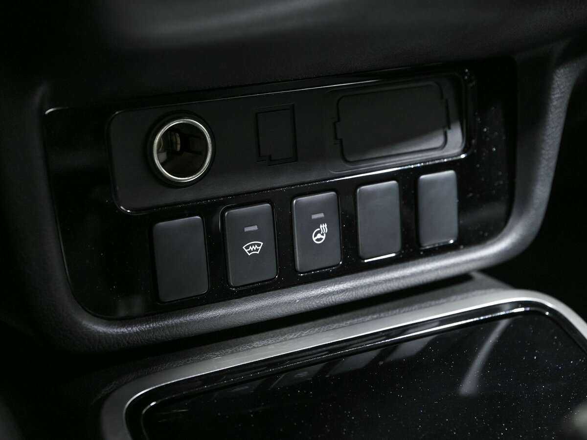 Митсубиши Оутлэндер б/у, 2018, Вариатор. Фото: #12