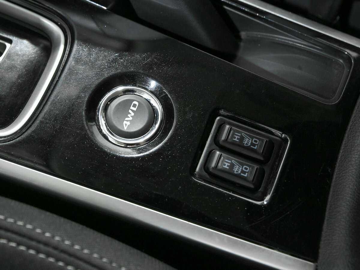 Митсубиши Оутлэндер б/у, 2018, Вариатор. Фото: #13