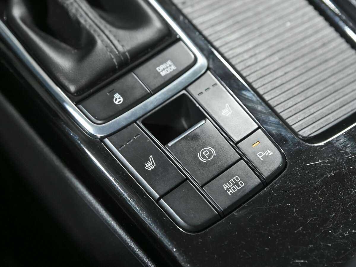 Kia Optima б/у, 2018, Автоматическая. Фото: #14