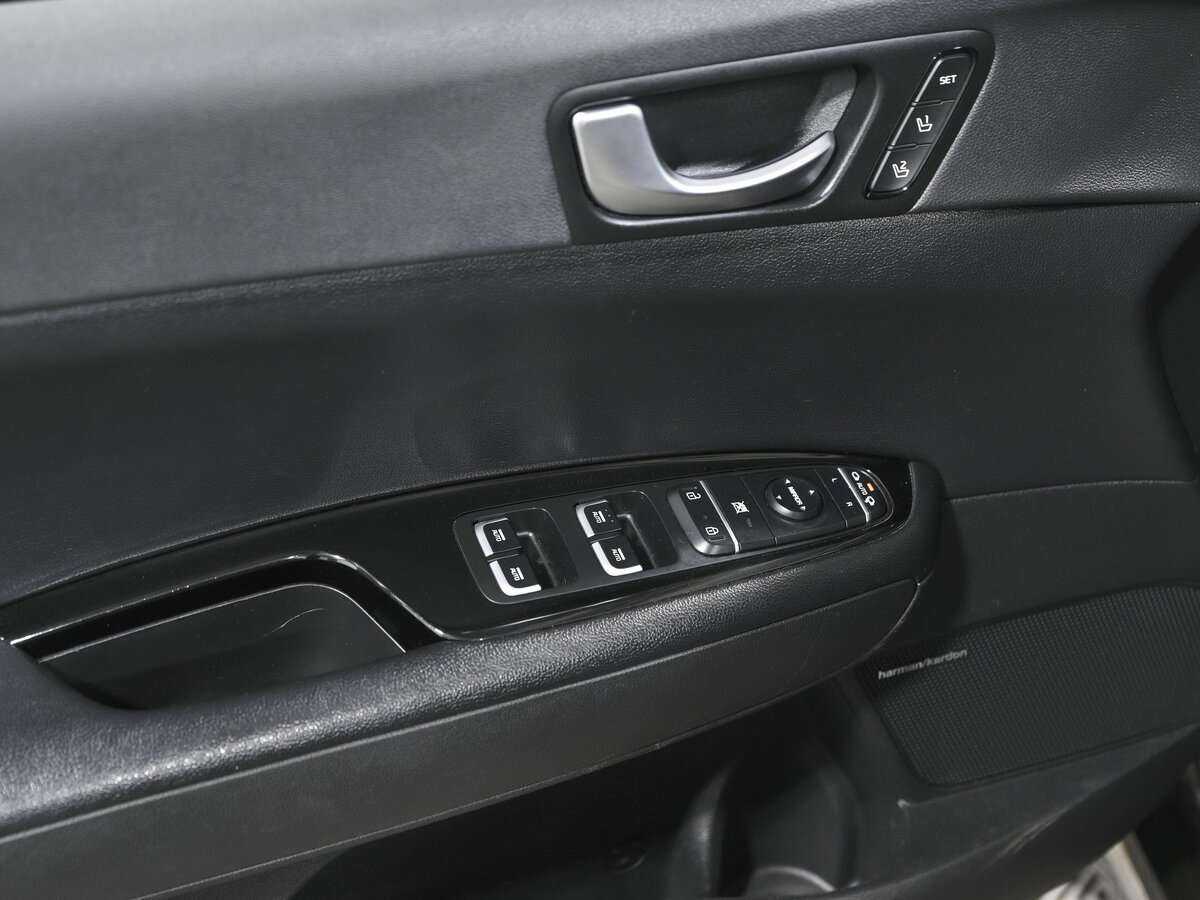Kia Optima б/у, 2018, Автоматическая. Фото: #18