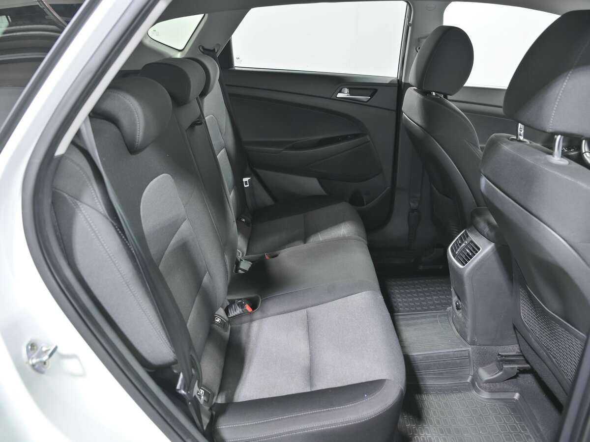 Hyundai Tucson б/у, 2020, Автоматическая. Фото: #16