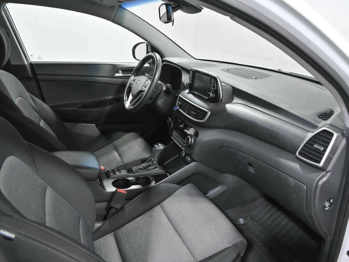 Hyundai Tucson б/у, 2020, Автоматическая. Фото: #18